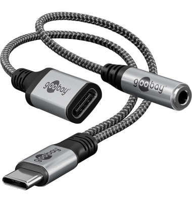  USB C3,5 mm Adapter