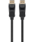 DisplayPort 2.1 Kabel 3,0 m schwarz