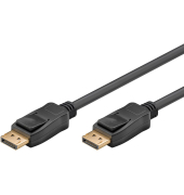 DisplayPort 1.4 Kabel 2,0 m schwarz