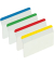 Haftmarker 686A-1, Index Strong, 50,8x38mm, 4-farbig sortiert, rechteckig