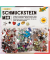 12519  ca.800Teile Schmuckstein-Set Elegance sort