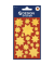 52807 gold Weihn.Schmucketikett Sterne