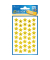 53191 Kidssticker Schmucketikett Sterne m.Smiley