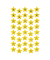 53191 Kidssticker Schmucketikett Sterne m.Smiley