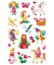 53208  Sticker Schmucketikett Kid Mädchen
