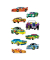 53882 Schmucketikette Coole Auto