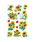 54171 Schmucketikett Sonnenblumen