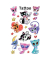 56675 Tattoo Cats DeLuxe