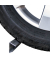 Reifenregal silber 20741-4