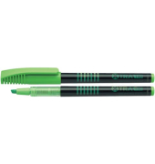 Textmarker Xtra Highlighter, 50-114004, grün, 1-4mm Keilspitze