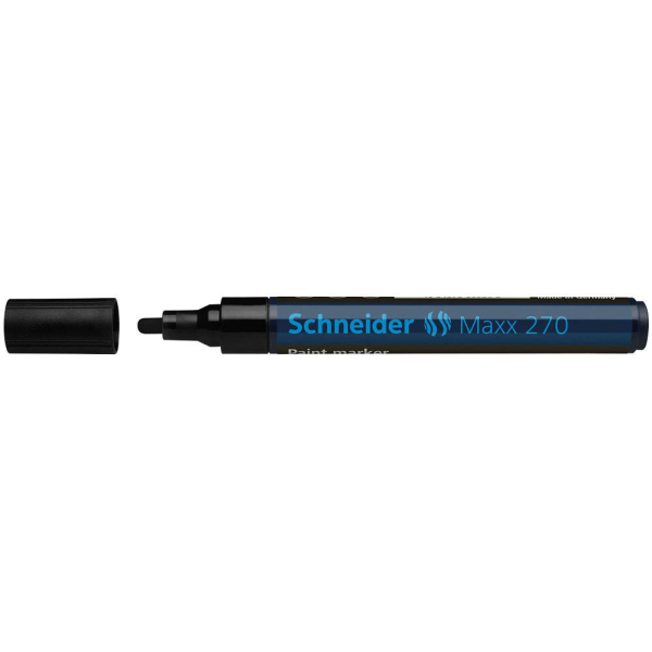 4004675009289 - Lackmarker 270 127001 Pack schwarz 1-3mm Rundspitze 4004675009289 10 Stück 4004675009289 - Lackmarker 270 127001 Pack schwarz 1-3mm Rundspitze 4004675009289 10 Stück