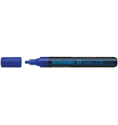 Lackmarker 270, 127003, Pack, blau, 1-3mm Rundspitze