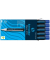 Lackmarker 270, 127003, Pack, blau, 1-3mm Rundspitze