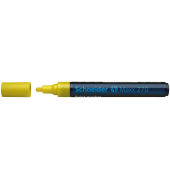 Lackmarker 270, 127005, Pack, gelb, 1-3mm Rundspitze