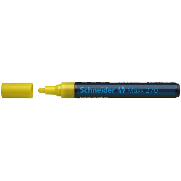 4004675009401 - Lackmarker 270 127005 Pack gelb 1-3mm Rundspitze 4004675009401 10 Stück 4004675009401 - Lackmarker 270 127005 Pack gelb 1-3mm Rundspitze 4004675009401 10 Stück