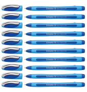 Kugelschreiber Slider Memo Schreibfarbe blau 150203