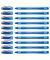 Kugelschreiber Slider Memo Schreibfarbe blau 150203