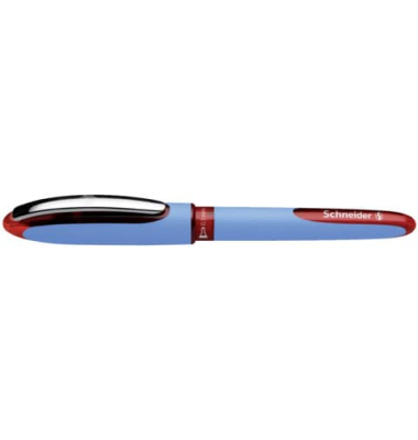 183402 Hybrid N Tintenroller One 0,3mm rot