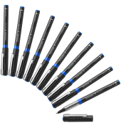 Tintenroller XTRA 823 Schreibfarbe blau