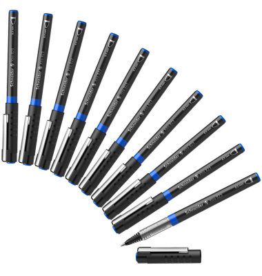 Tintenroller XTRA 823 Schreibfarbe blau