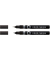 LIQUID CHROME™ Acrylstifte chrom 1,0, 2,0 mm