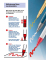 LIQUID CHROME™ Acrylstifte chrom 1,0, 2,0 mm