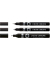 LIQUID CHROME™ Acrylstifte chrom 1,0, 2,0, 4,0 mm