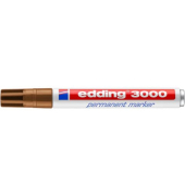 Permanentmarker 3000 ocker 1,5-3mm Rundspitze