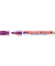 3300-020 1-5mm Permanentmarker rotviolett