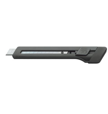 Cutter M9 schwarz 9mm Klinge