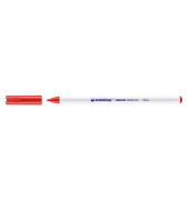 Wäschemarker 4600 rot 1mm Rundspitze