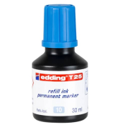 Nachfüllfarbe T25 Permanentmarker hellblau