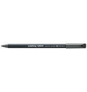 Faserschreiber 1200 grau 0,5-1mm