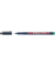 Fineliner 1800 profipen, 4-180003004, dunkelblau (Schreibfarbe: gr&uuml;n), 0,35mm