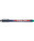 Fineliner 1800 profipen, 4-180003004, dunkelblau (Schreibfarbe: gr&uuml;n), 0,35mm