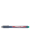 Fineliner 1800 profipen, 4-180003004, dunkelblau (Schreibfarbe: gr&uuml;n), 0,35mm