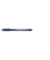 Fineliner 1800 profipen, 4-180003004, dunkelblau (Schreibfarbe: gr&uuml;n), 0,35mm