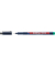 Fineliner 1800 profipen, 4-180003004, dunkelblau (Schreibfarbe: gr&uuml;n), 0,35mm