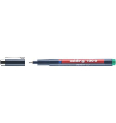 Fineliner 1800 profipen grün 0,5 mm 