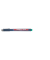 Fineliner 1800 profipen, 1800-05-004, dunkelblau (Schreibfarbe: gr&uuml;n), 0,5mm
