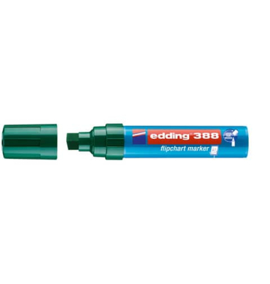 Flipchartmarker 388, 4388004, Stift, grün, 4-12mm Keilspitze