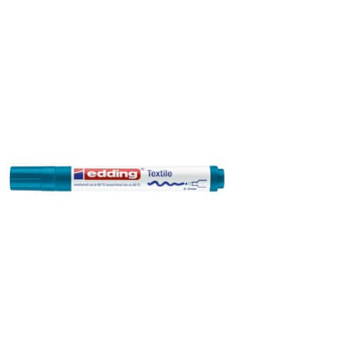 4500-033 T-Shirtmarker orient blau