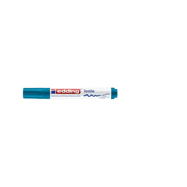 10 x Edding Textilmarker edding 4500 creative Rundspitze 2-3mm orientb