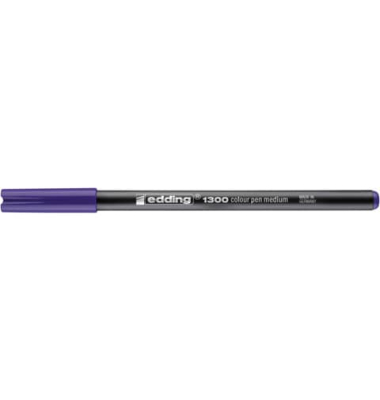 Faserschreiber 1300 violett 2mm 