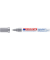 Permanentmarker 4040 deco silber 1-2 mm Rundspitze