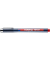 Fineliner 1800 profipen, 1800-07-002, nachtblau (Schreibfarbe: rot), 0,7mm