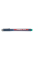 Fineliner 1800 profipen, 1800-07-004, nachtblau (Schreibfarbe: gr&uuml;n), 0,7mm