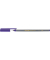 Fineliner 55 fine, 55-008, schwarz-weiss gestreift (Schreibfarbe: violett), 0,3mm