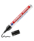 Permanentmarker 3000, 4-3000001, Pack, schwarz, 1,5-3mm Rundspitze