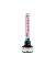 Permanentmarker 3000, 4-3000003, Pack, blau, 1,5-3mm Rundspitze